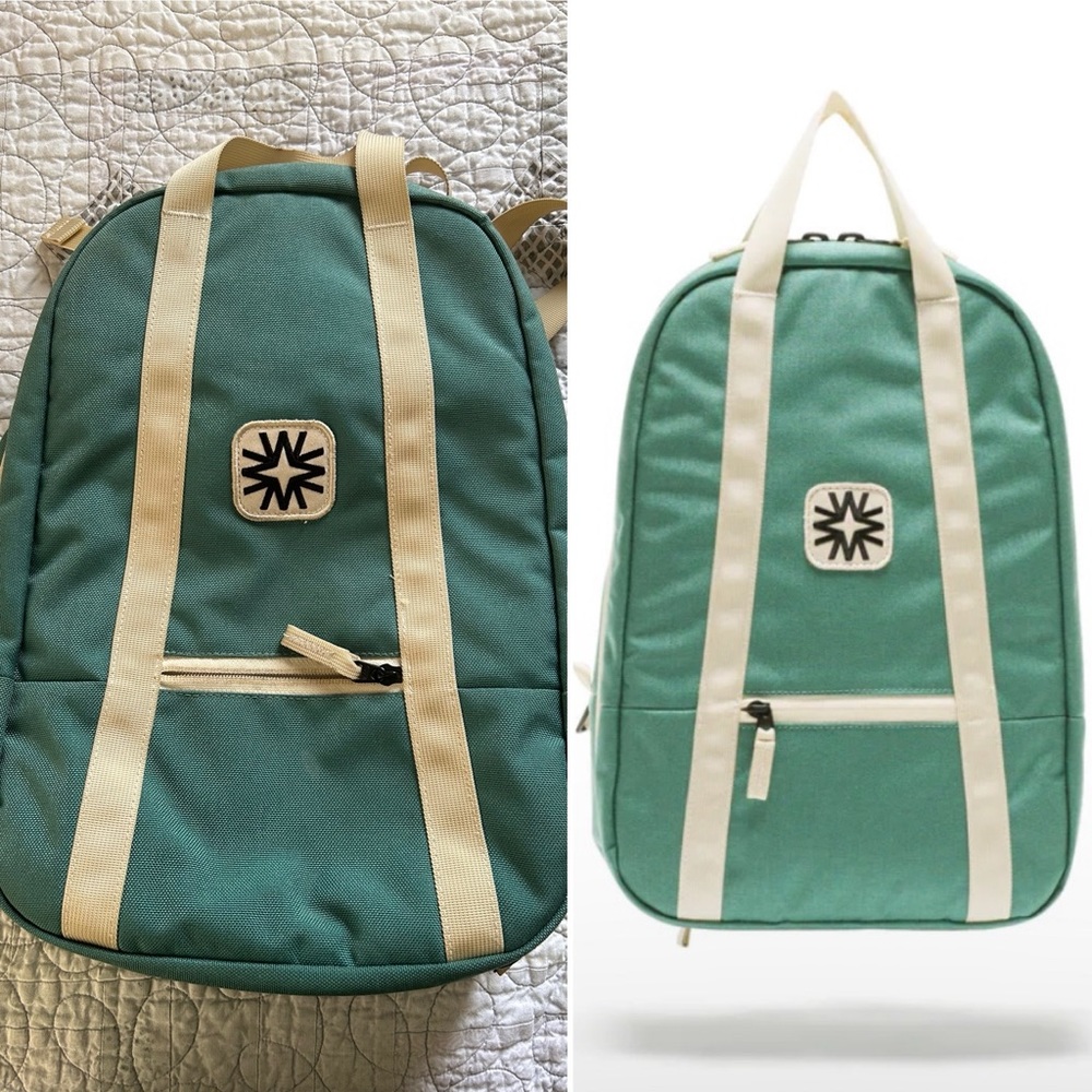 Walker Family Goods Seafoam Arrow Pack